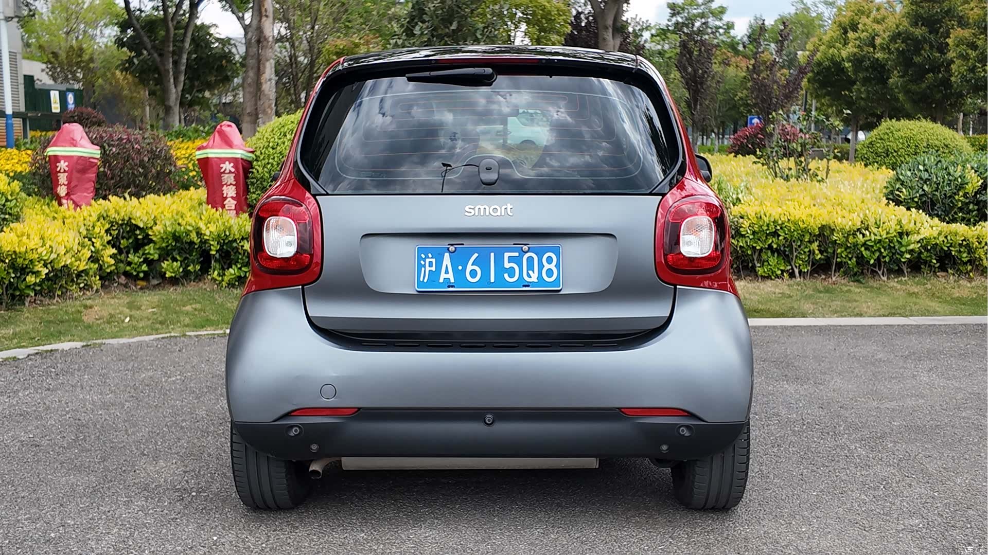 Smart Fortwo, 2016 14