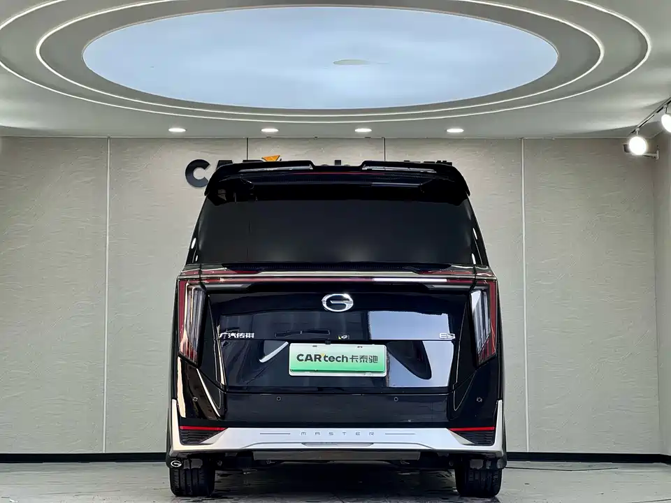 Trumpchi Trumpchi E9