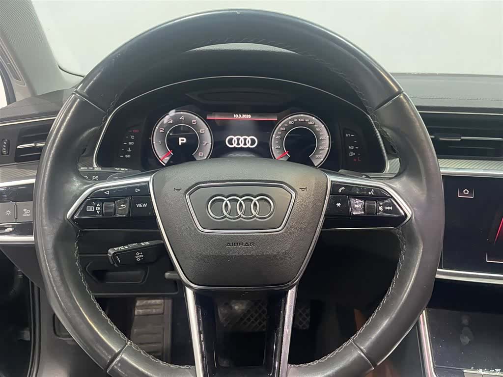 Audi A6L, 2021 12