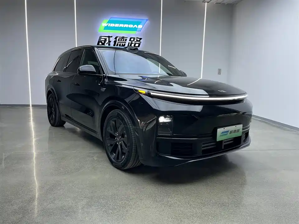Li Auto Ideal L8