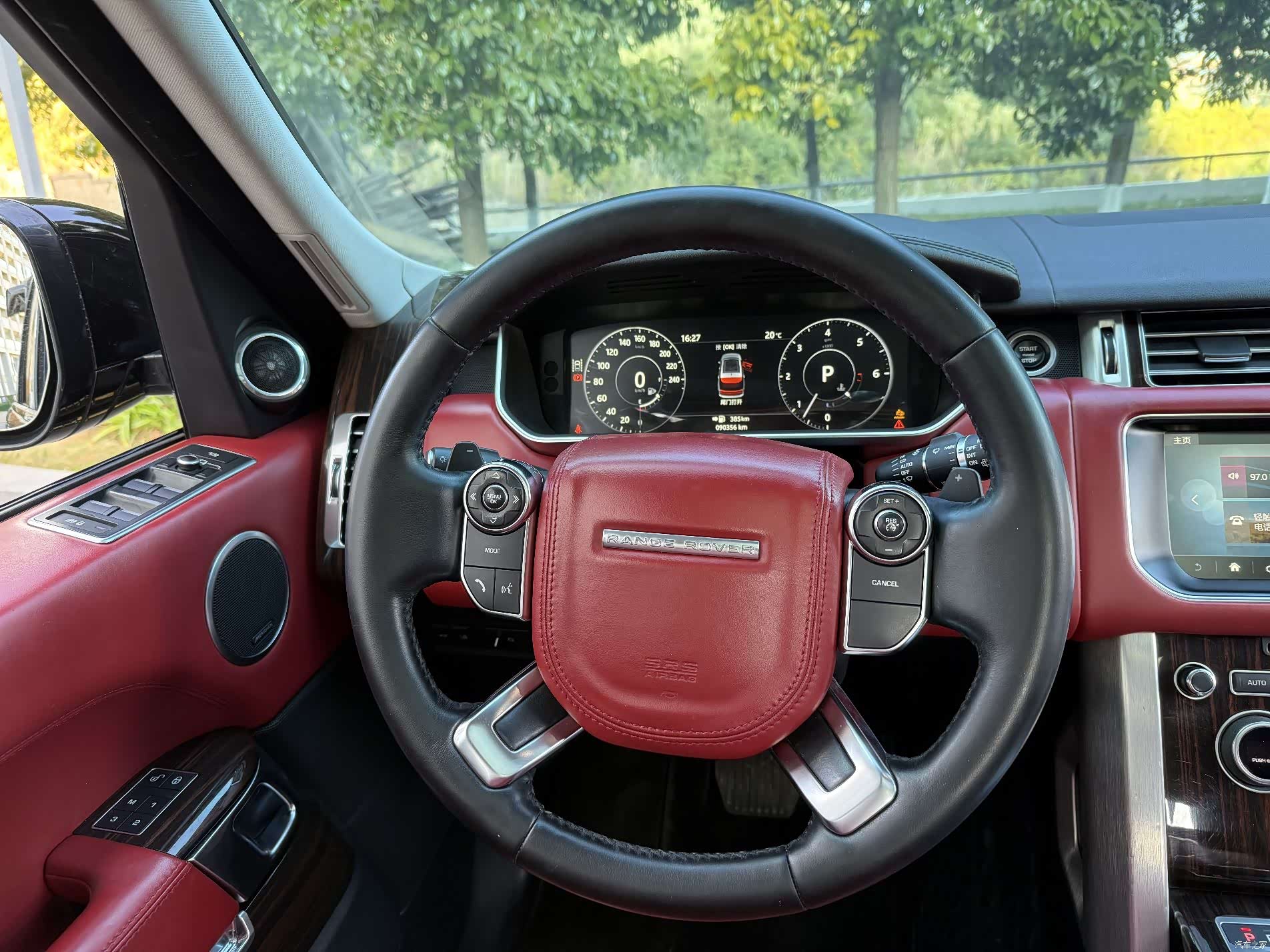 Land Rover Range Rover, 2017 9