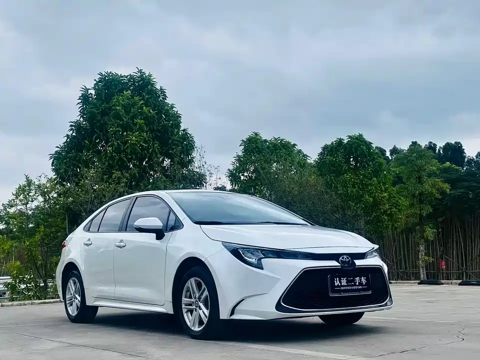 Toyota Lei Ling