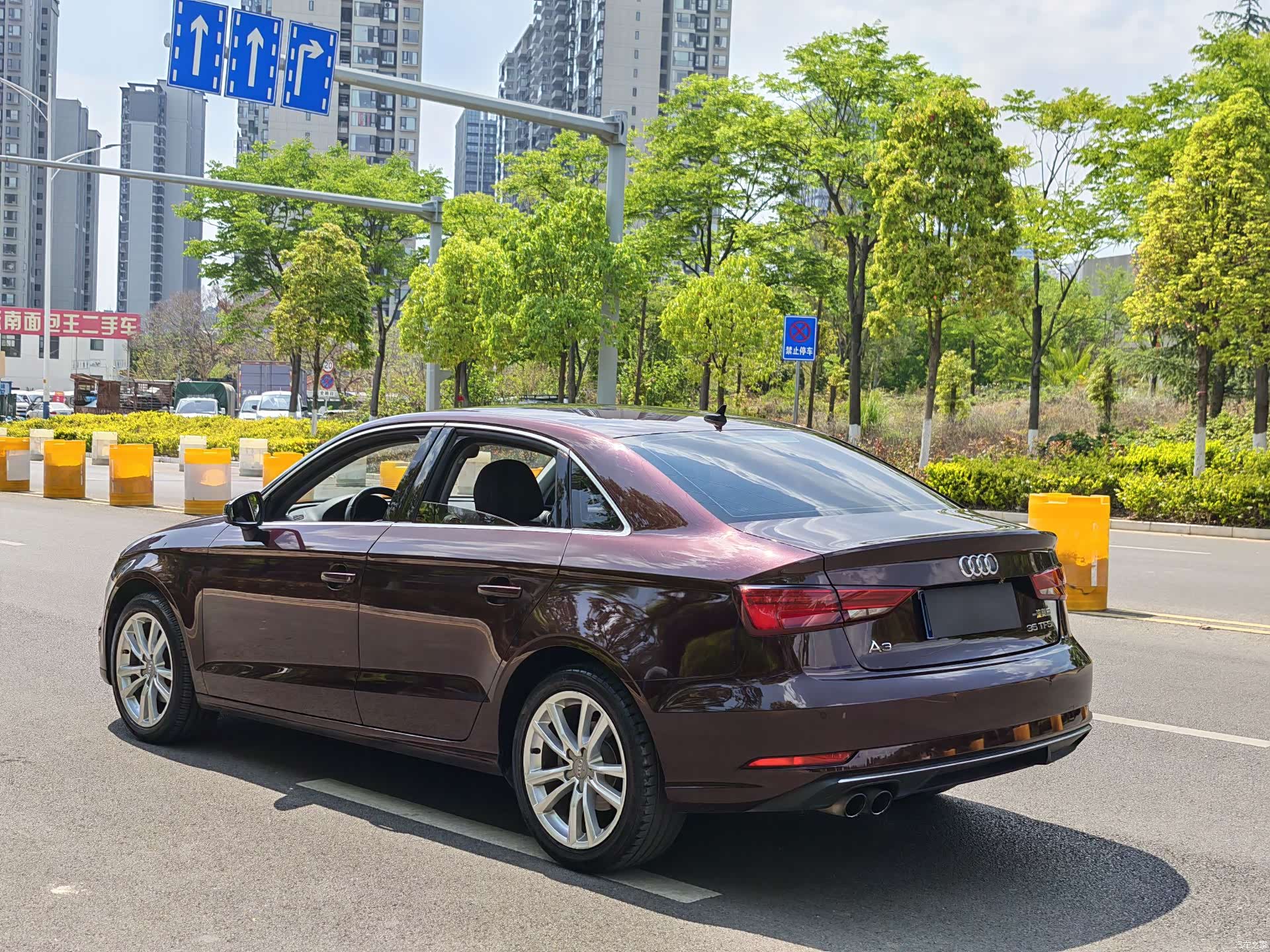 Audi A3, 2019 7