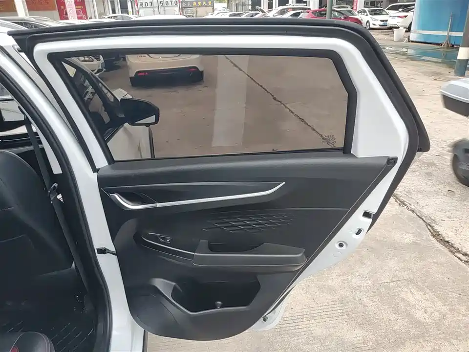 Geely Vision X3