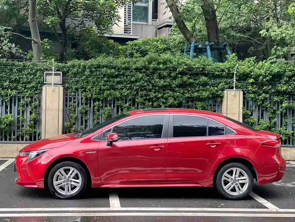 Toyota Lei Ling