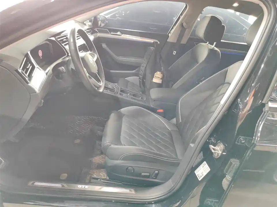 Volkswagen Magotan GTE