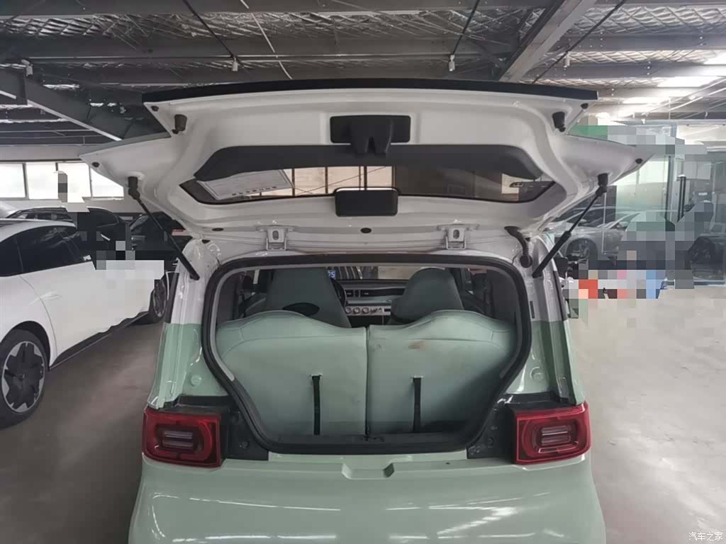 Wuling MINIEV, 2022 19