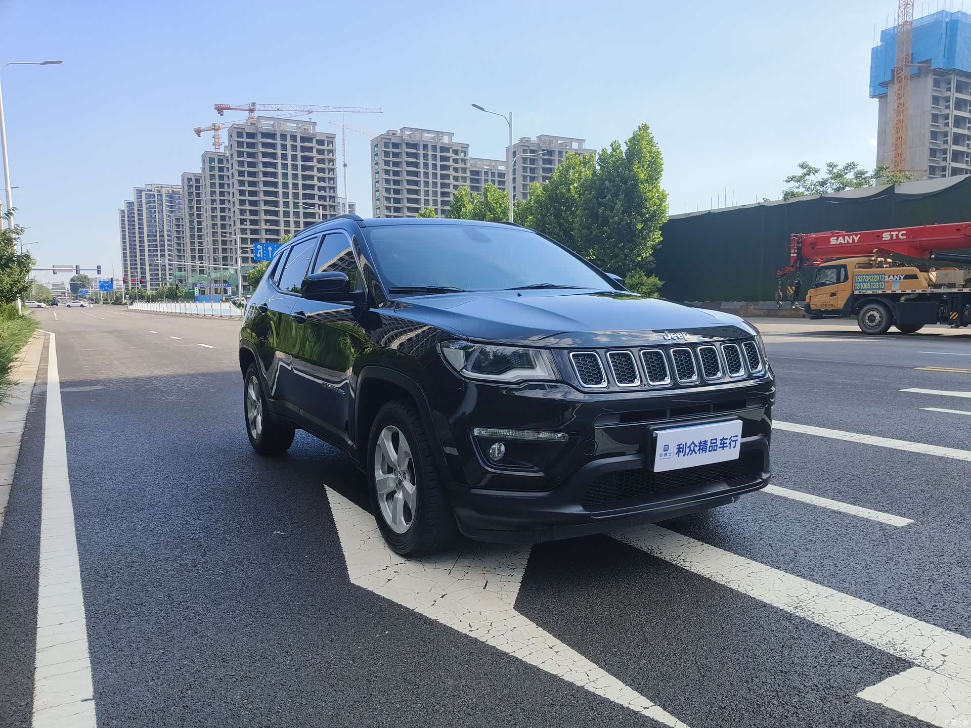 Jeep Compass, 2019 3