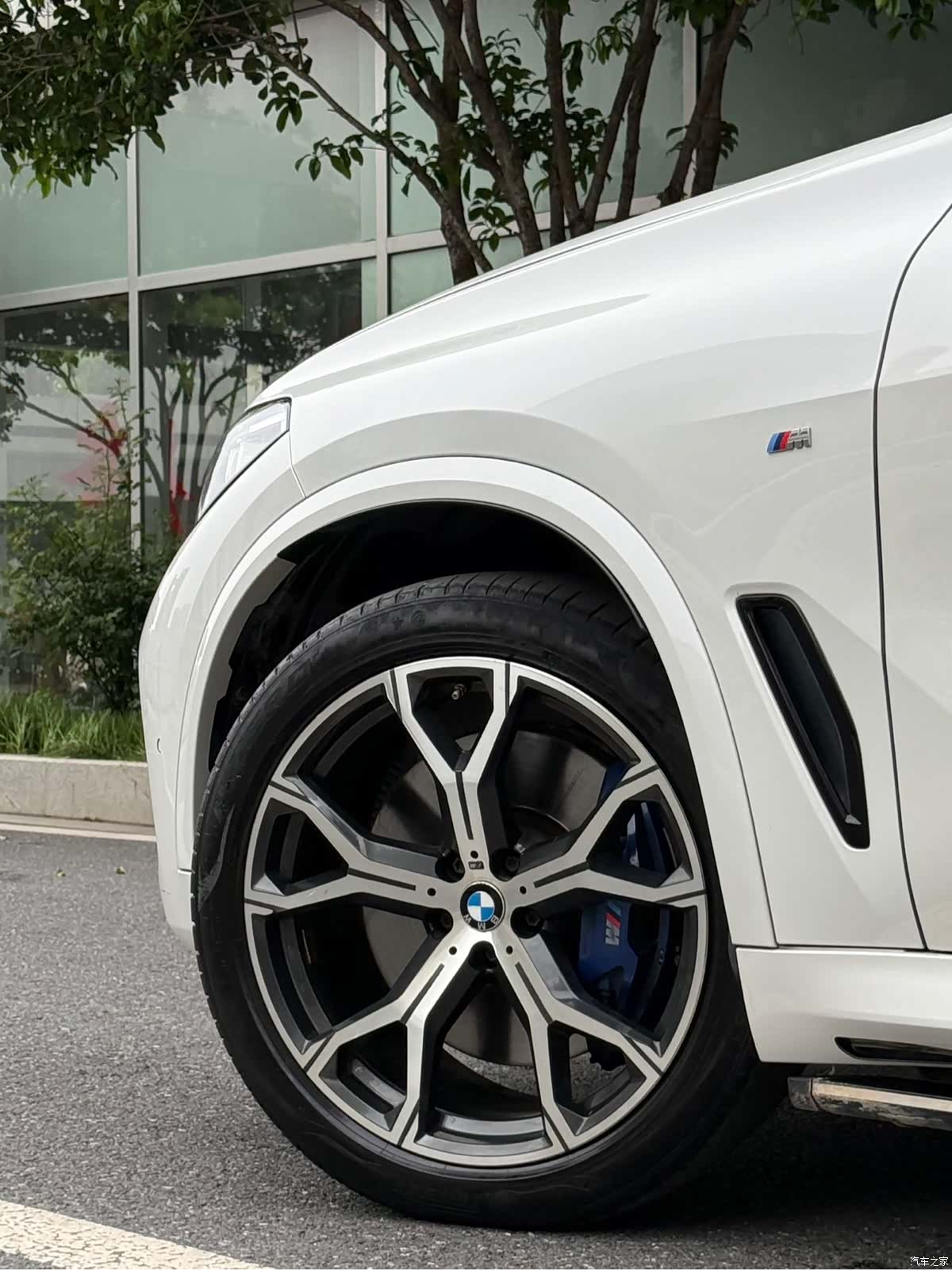 BMW X5, 2019 все фото