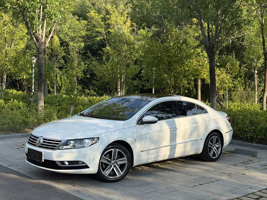 FAW Passat CC