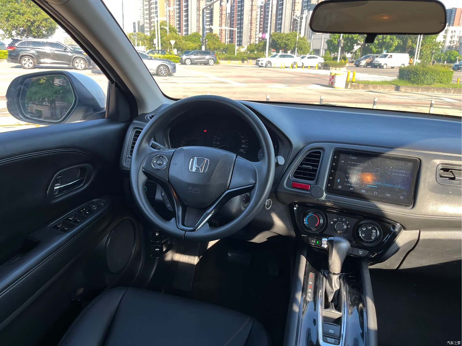 Honda Vezel, 2016 12