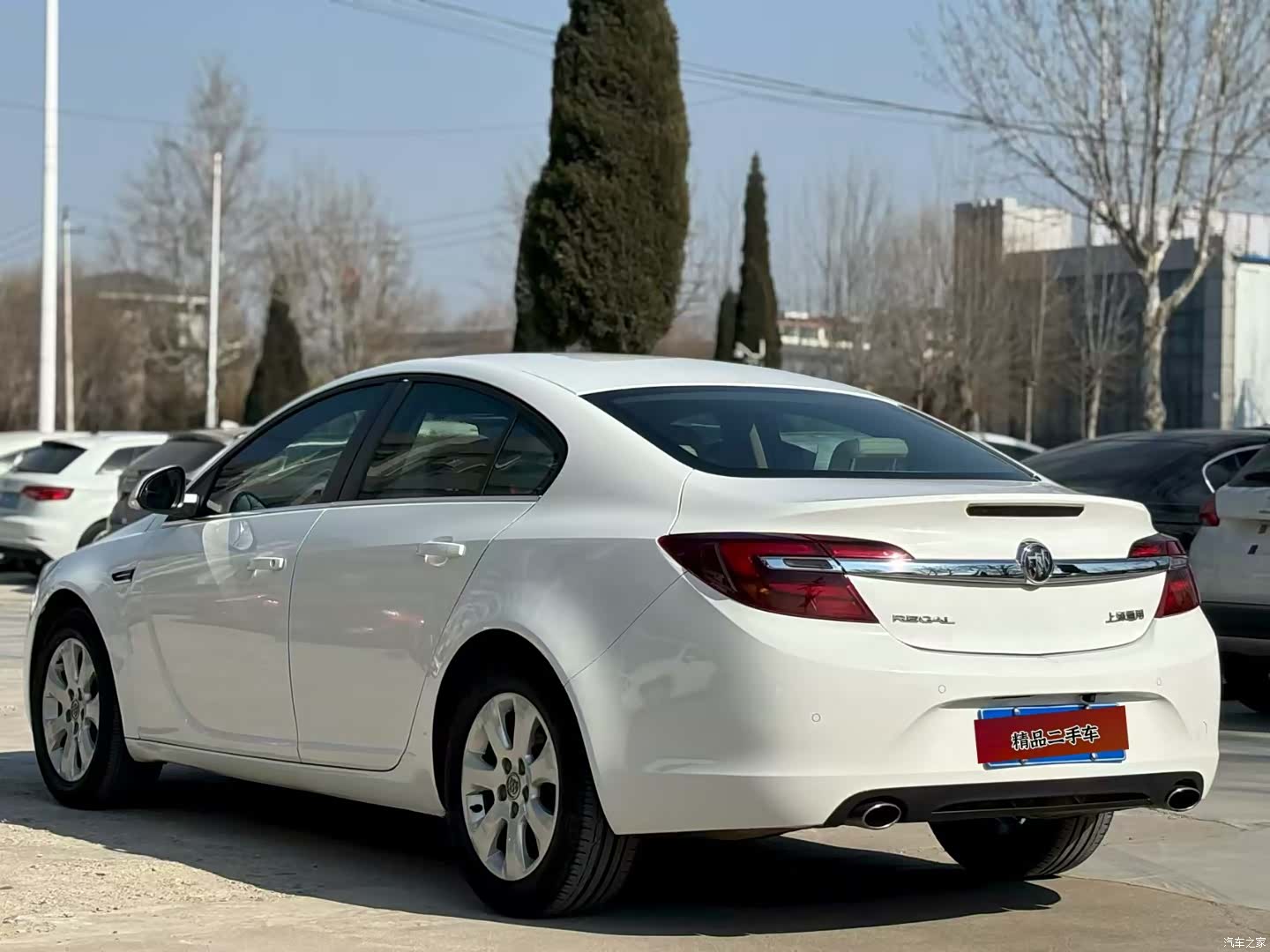Buick Regal, 2015 4