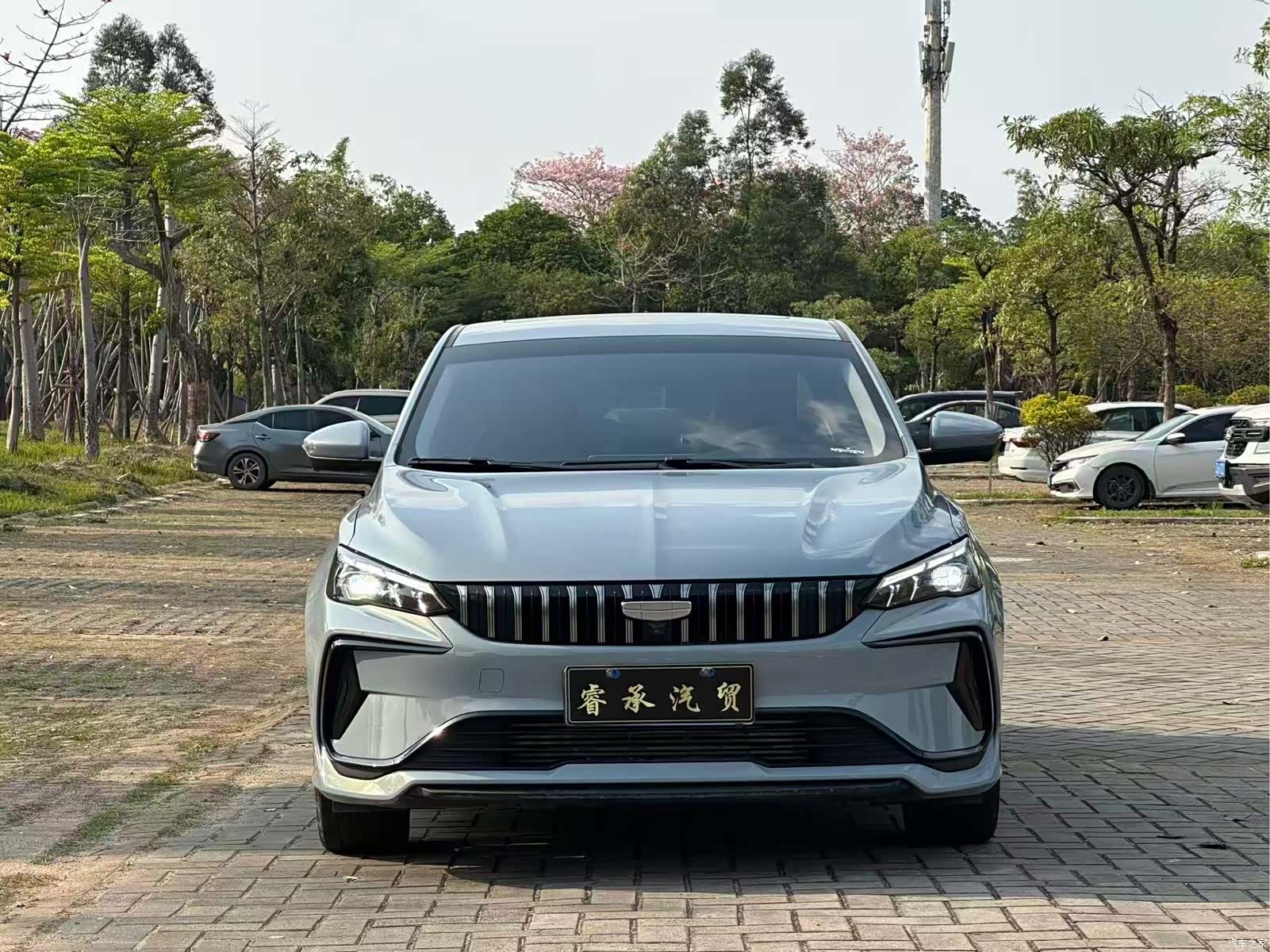Geely Binray, 2025 2