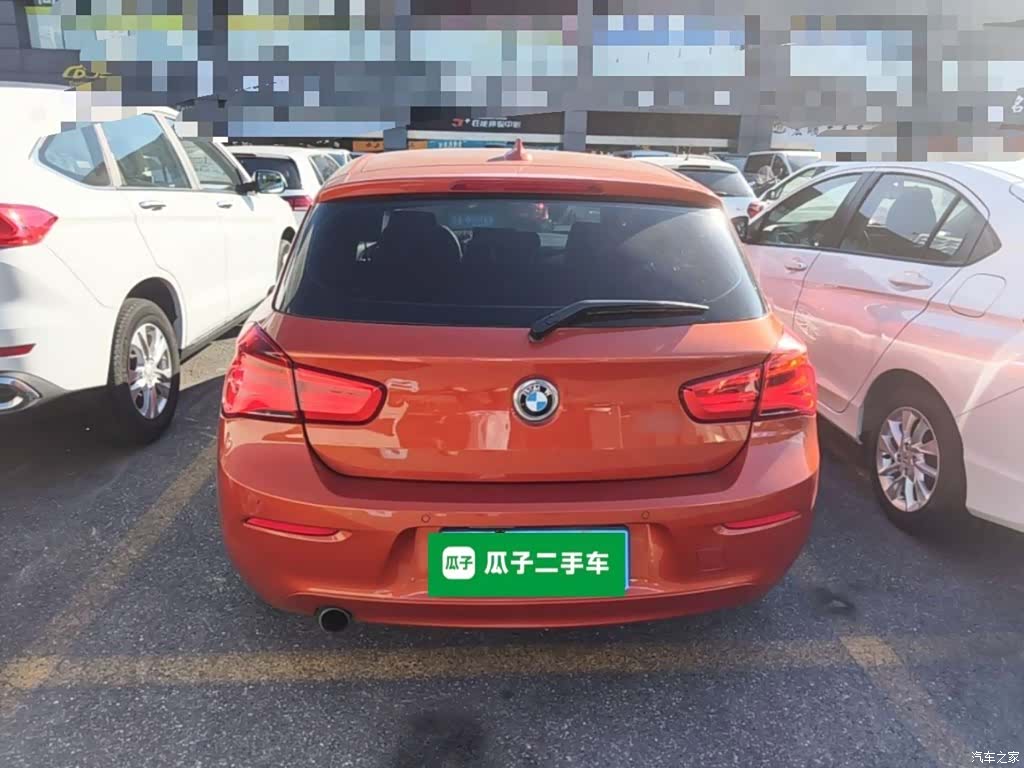 BMW 1 Series, 2016 6