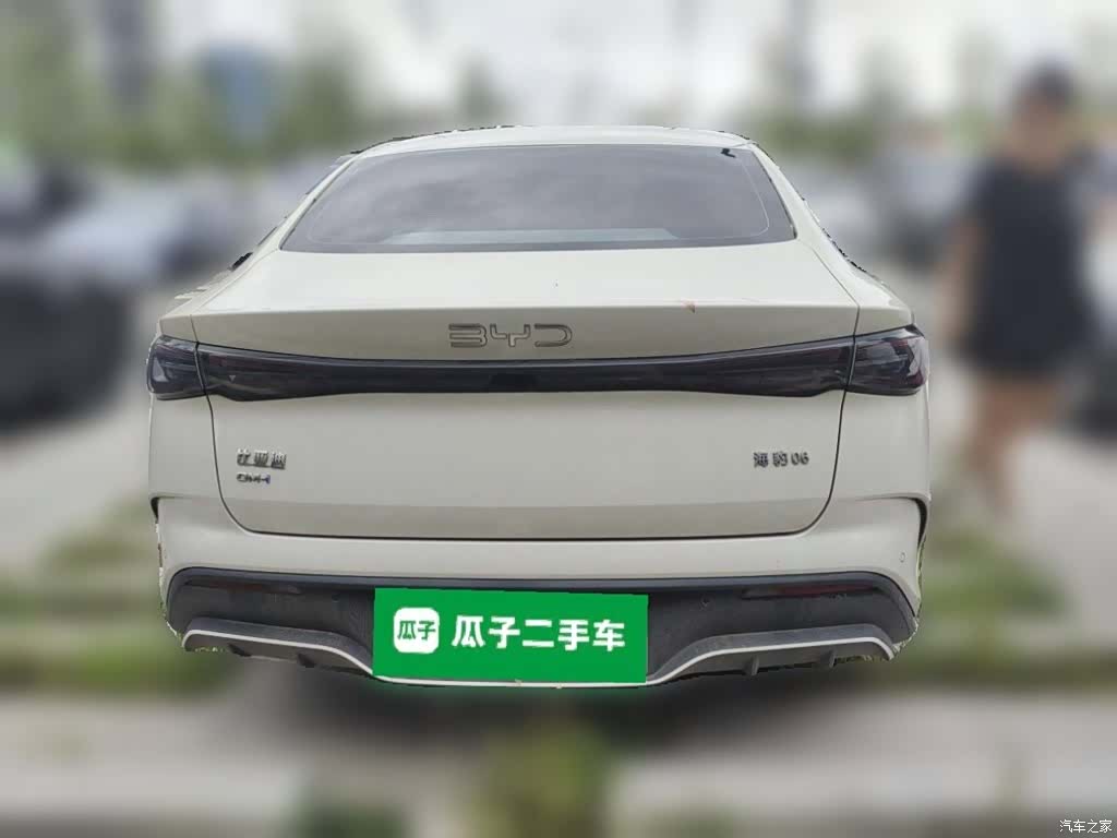 BYD Seal, 2025 4