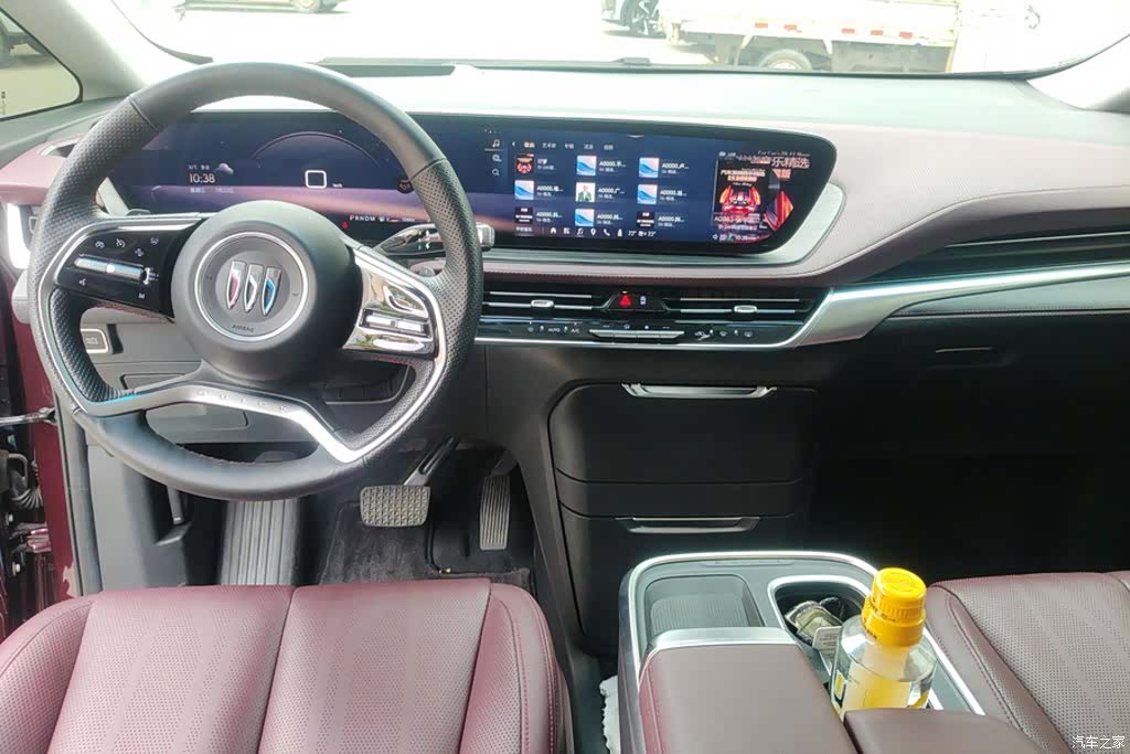 Buick Century, 2024 12