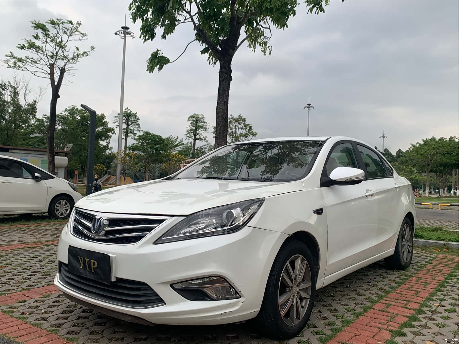 Changan Eado, 2017 1