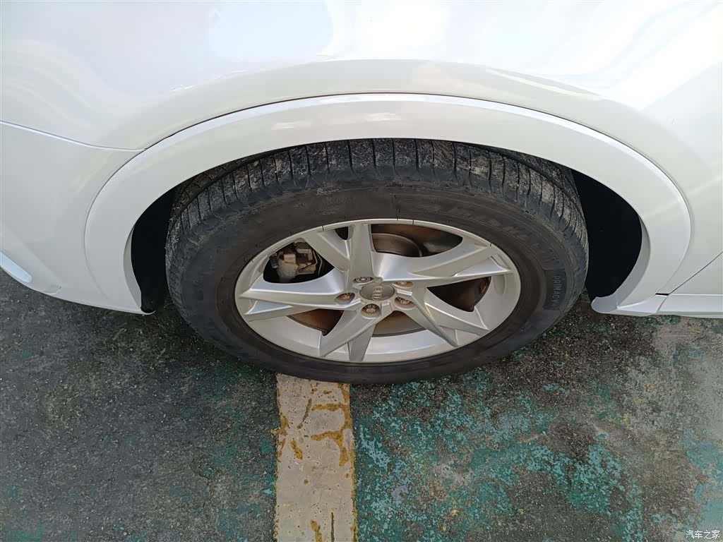 Audi Q3, 2019 21