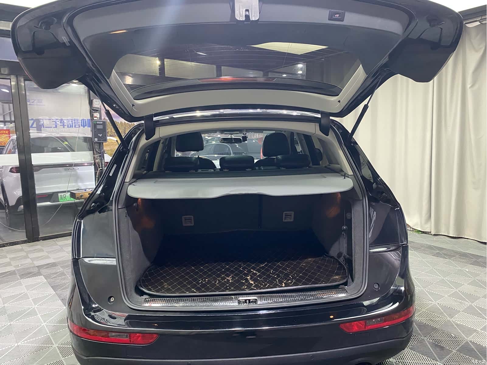 Audi Q5, 2015 16