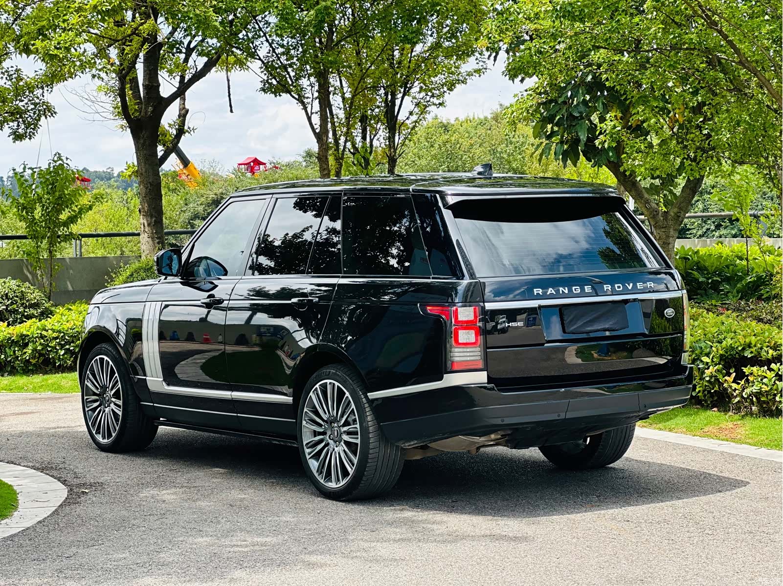 Land Rover Range Rover, 2018 10