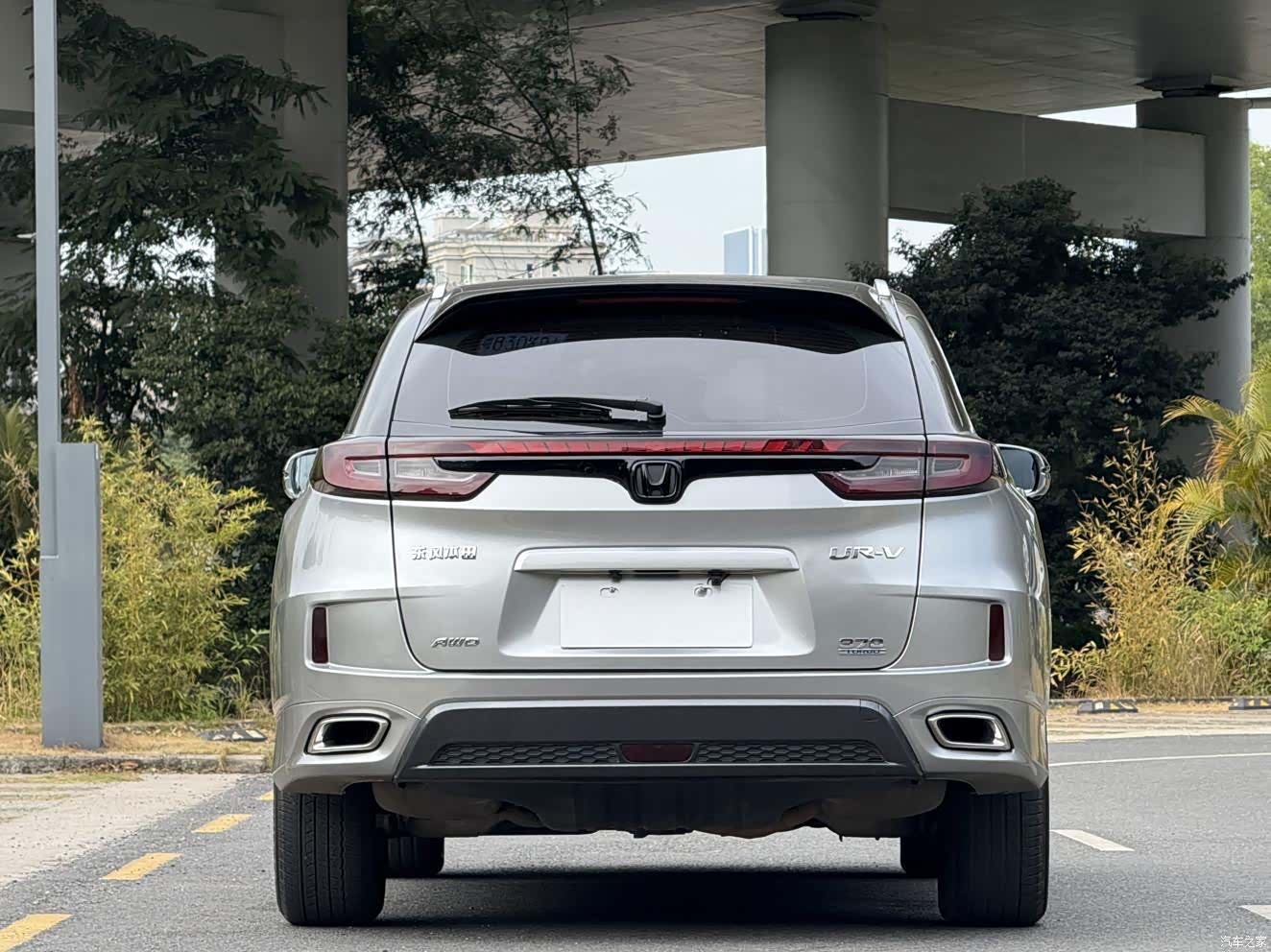 Honda UR-V, 2019 6