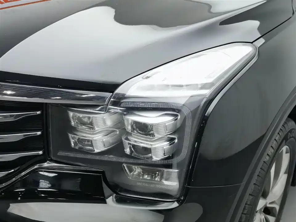 Trumpchi Trumpchi GS8