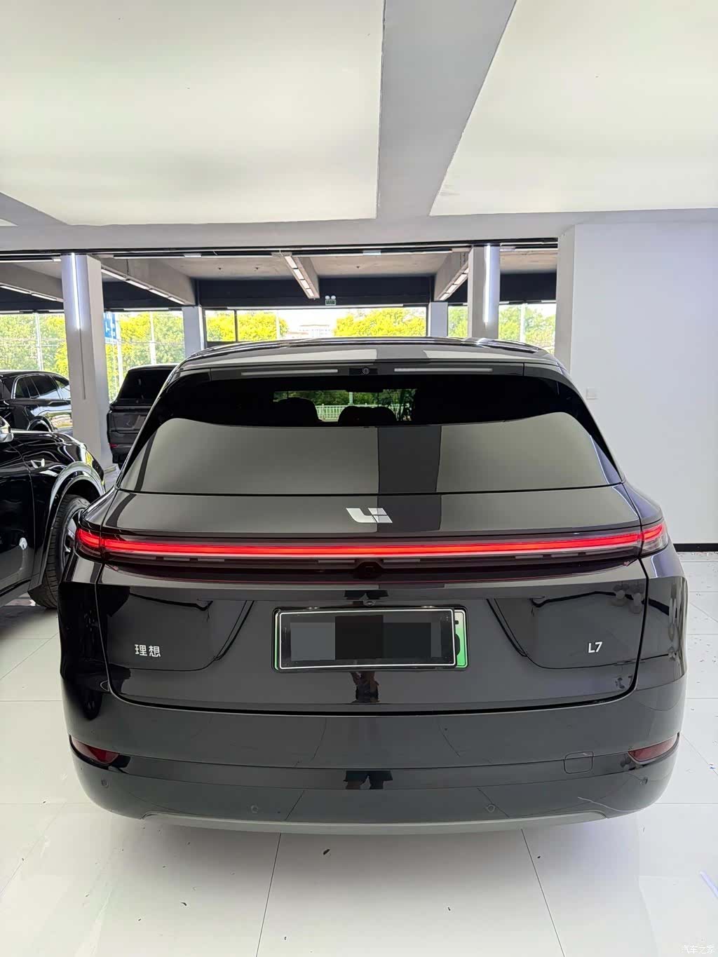 Li Auto L7, 2024 4