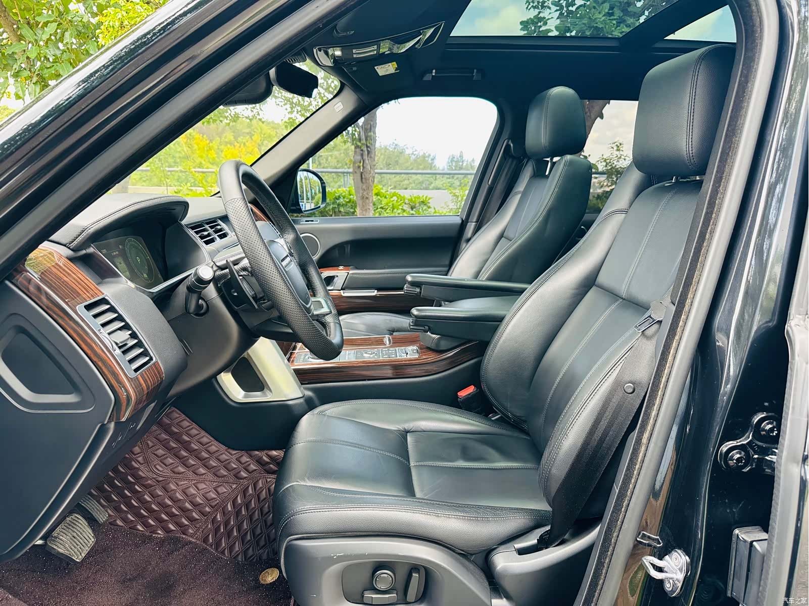 Land Rover Range Rover, 2018 8