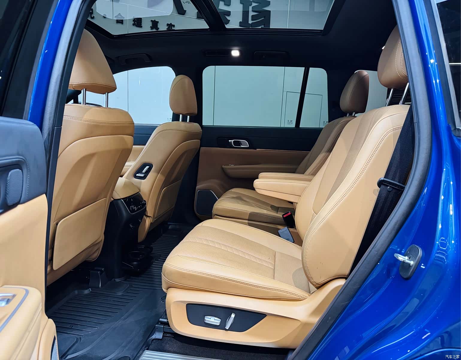 Li Auto ONE, 2021 10