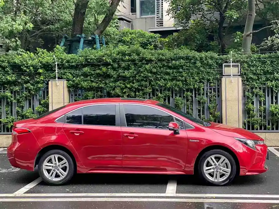 Toyota Lei Ling