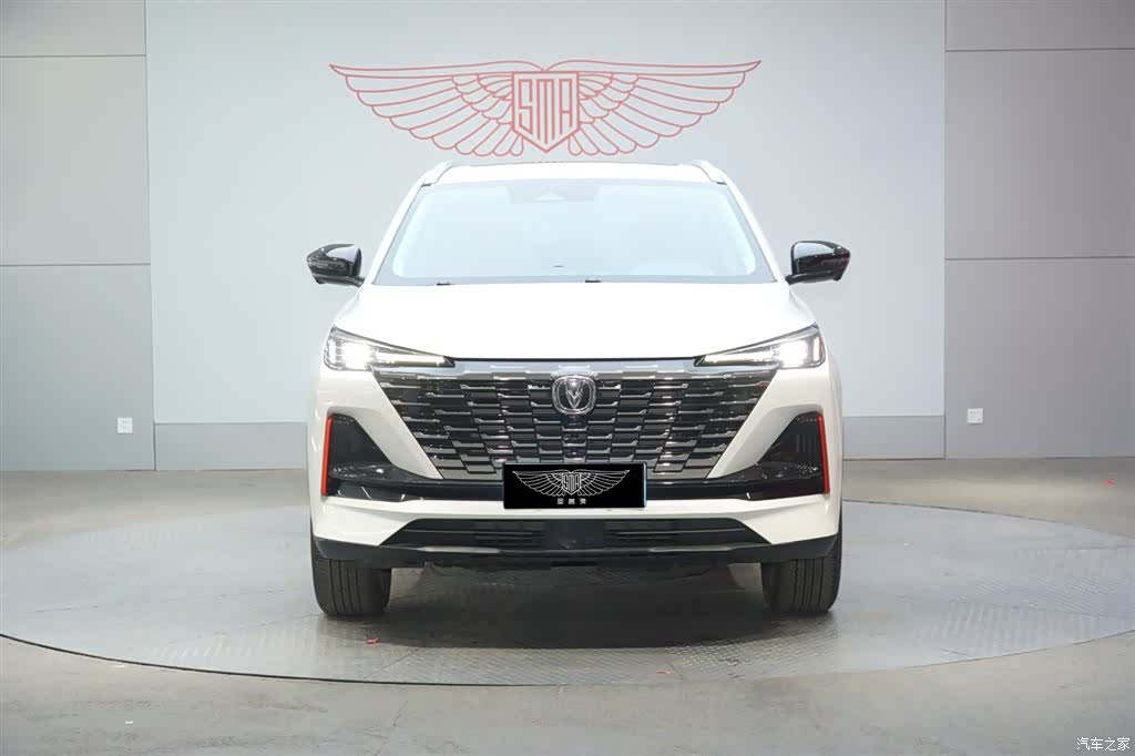 Changan CS55, 2023 все фото