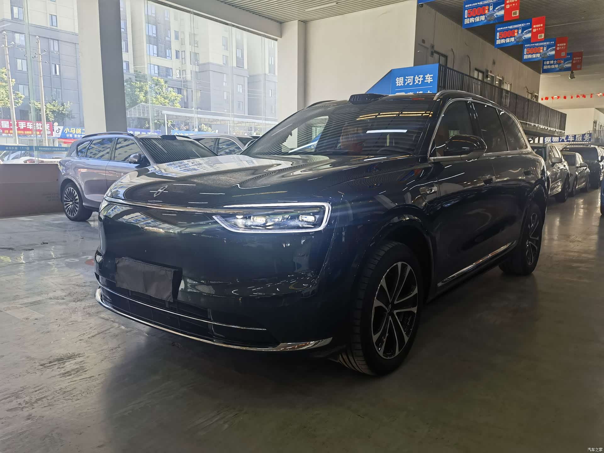 AITO M7, 2025 1