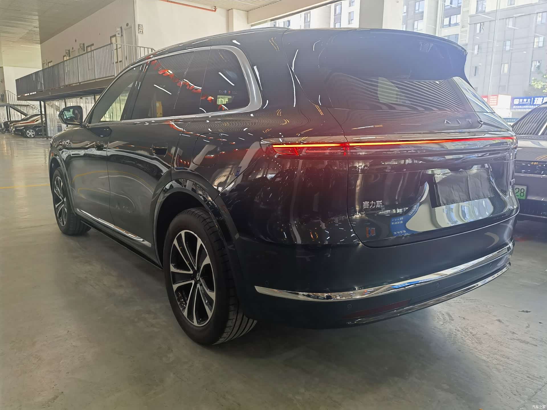 AITO M7, 2025 6