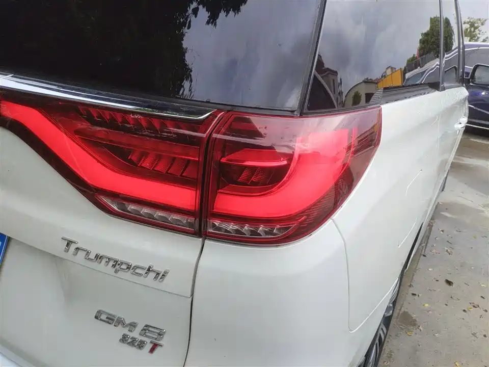 Trumpchi Trumpchi M8