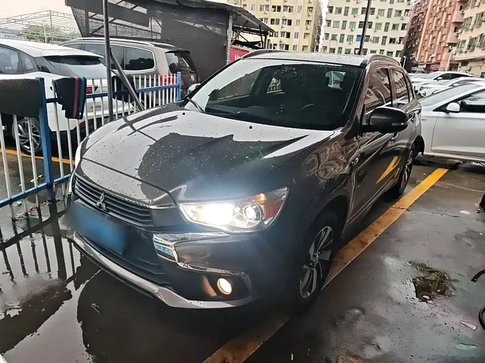 Mitsubishi Jinxuan ASX