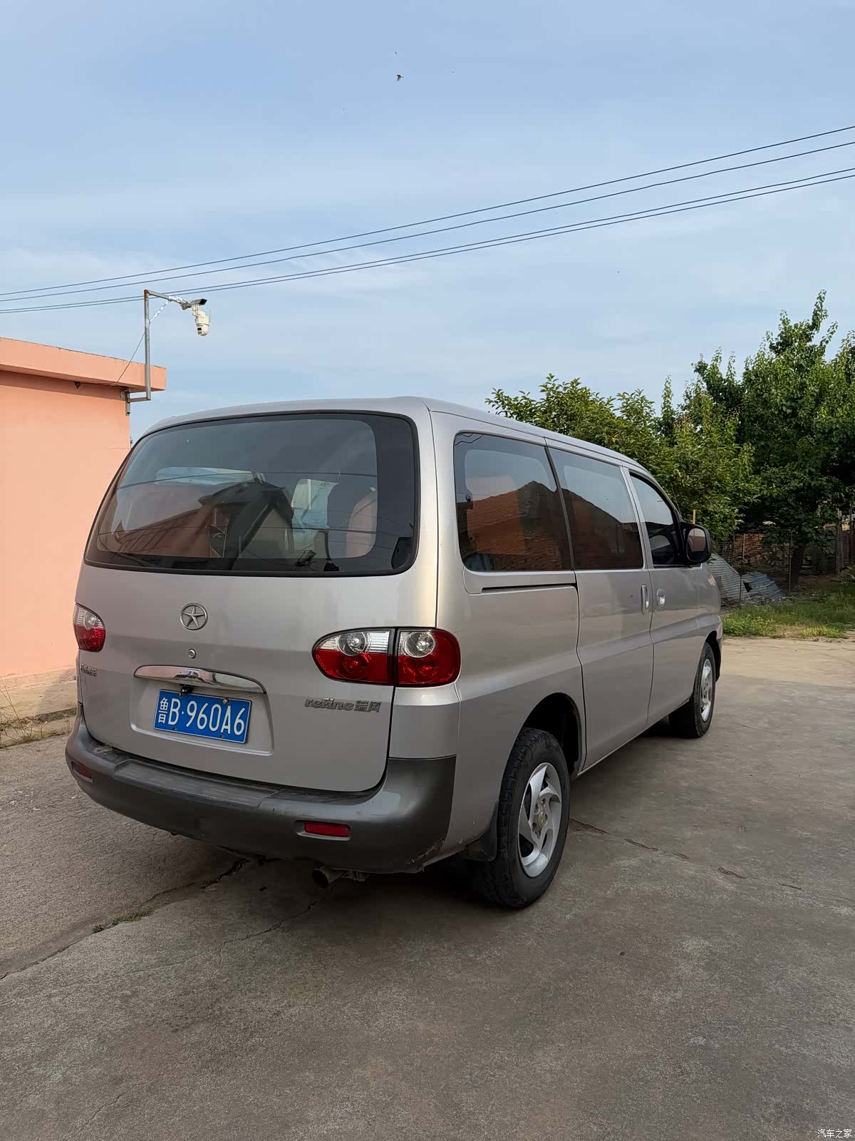 JAC HFC4GA, 2015 все фото