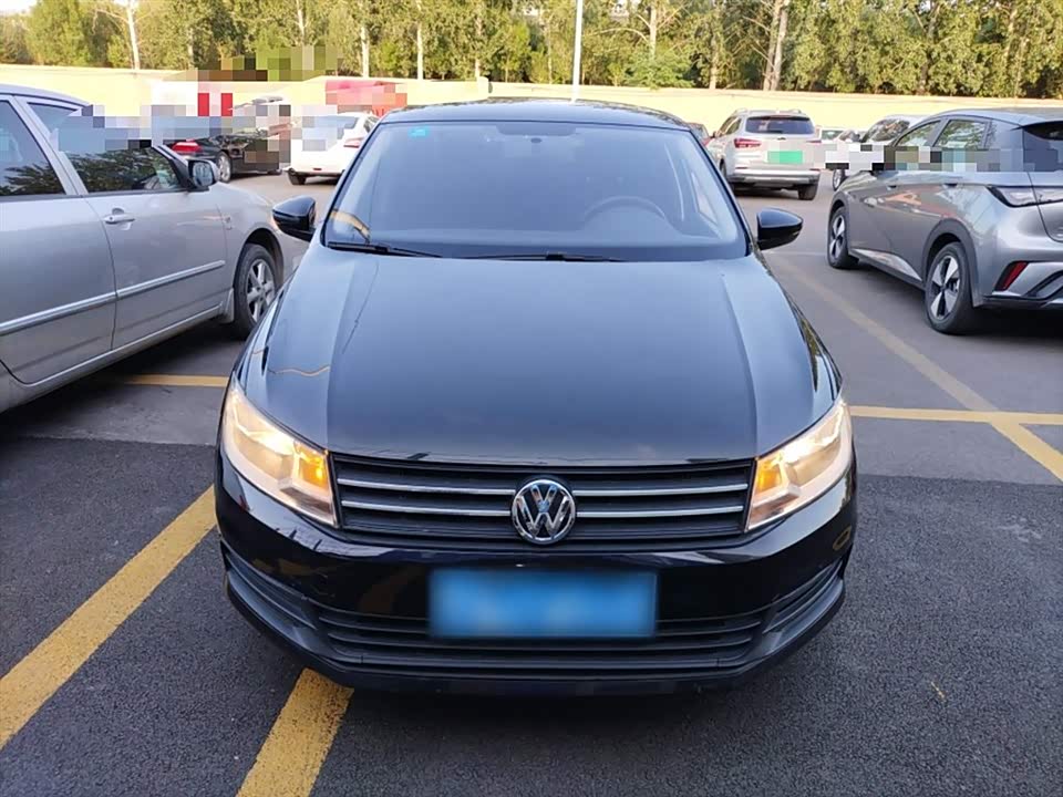 Volkswagen Santana