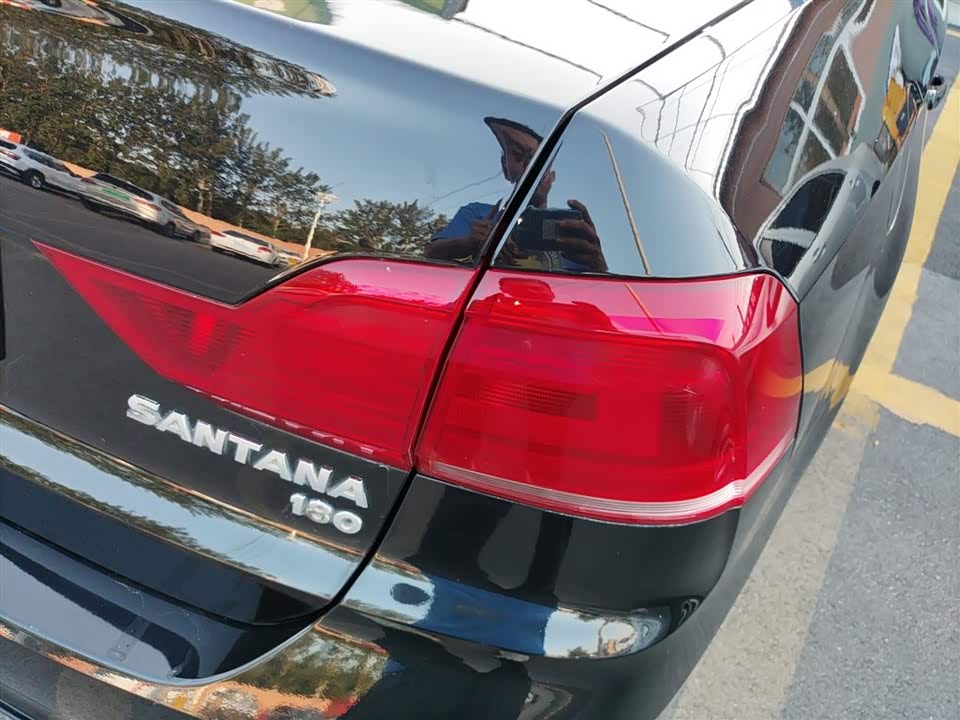 Volkswagen Santana