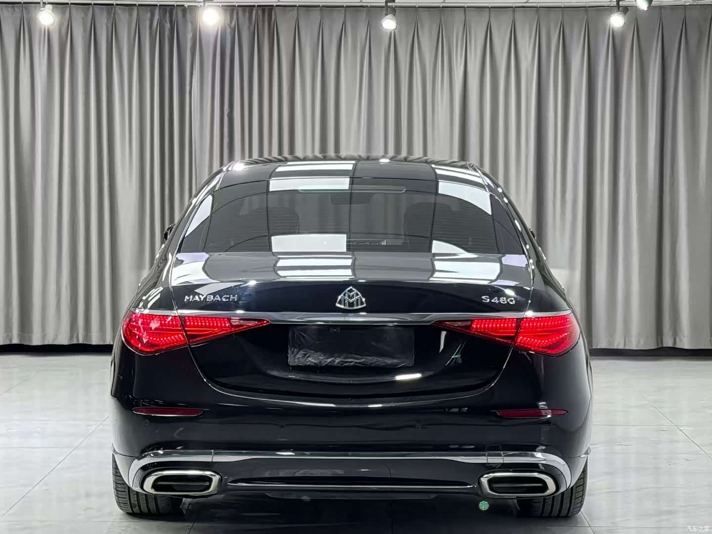 Maybach S-Class, 2023 9