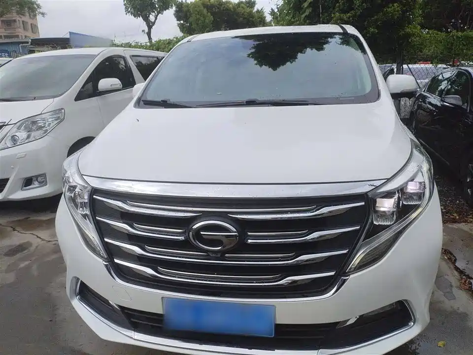 Trumpchi Trumpchi M8