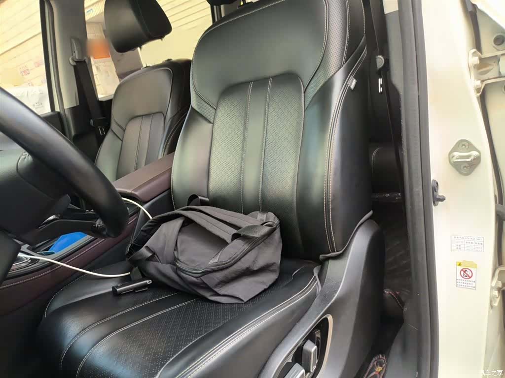 GAC M6, 2021 8