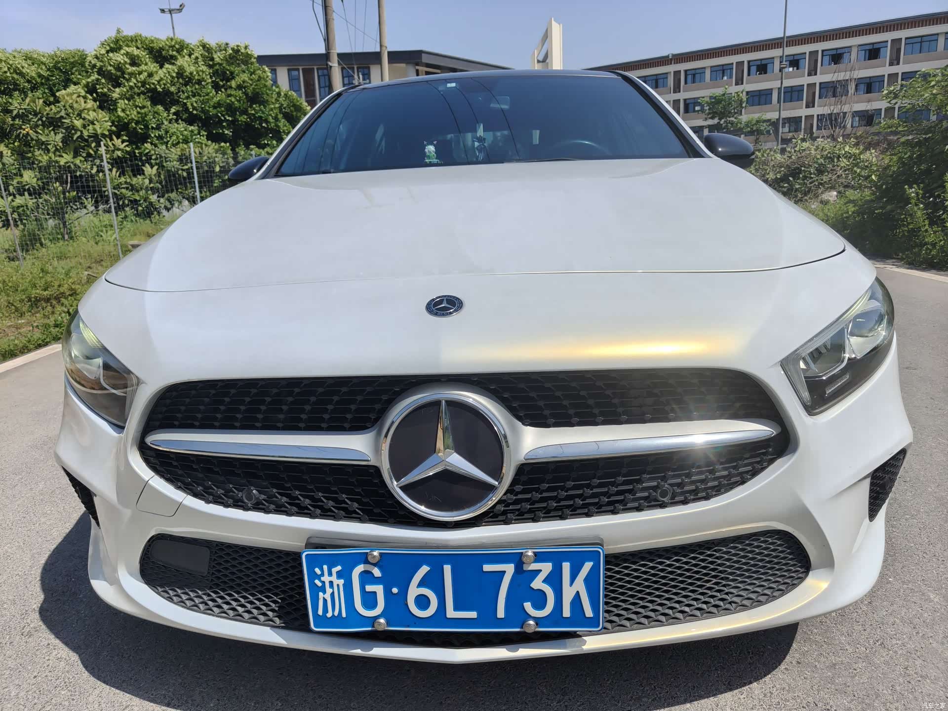 Mercedes-Benz A-Class, 2020 1