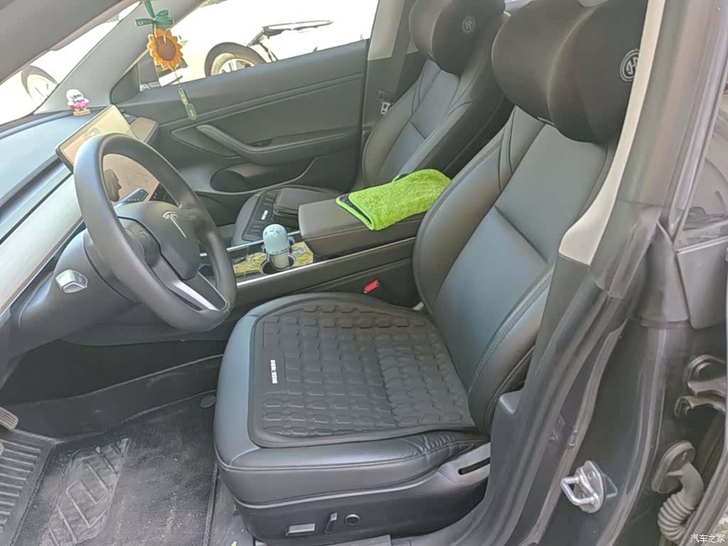 Tesla Model 3, 2020 15