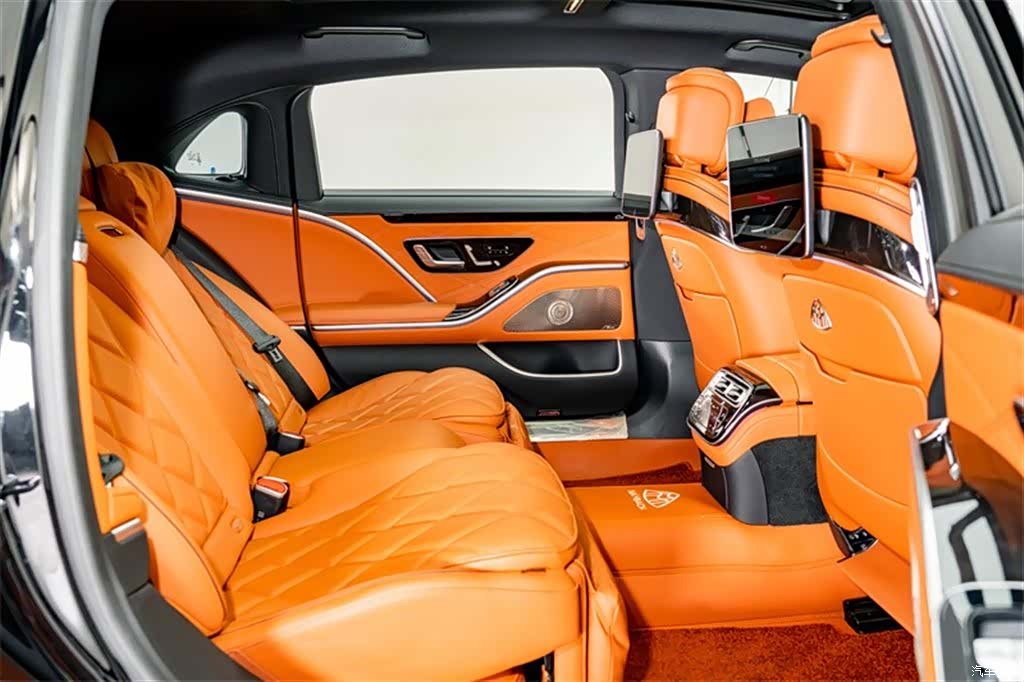 Maybach S-Class, 2025 20