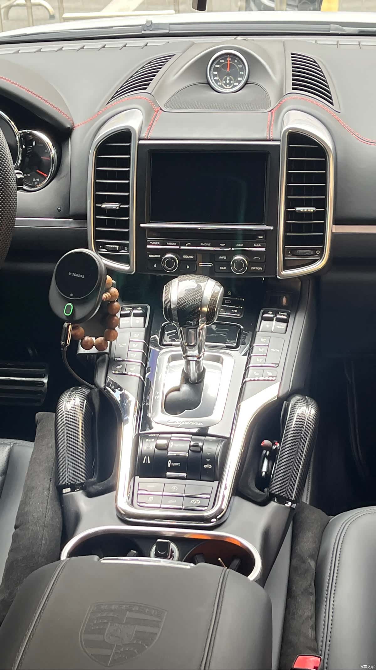 Porsche Cayenne, 2013 9