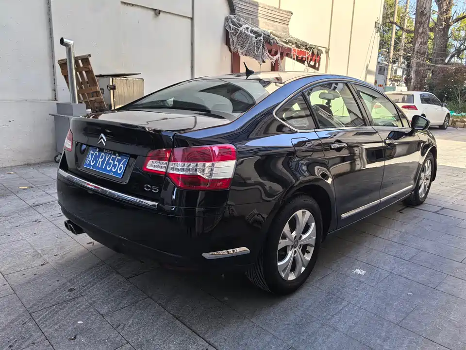 Citroen C5