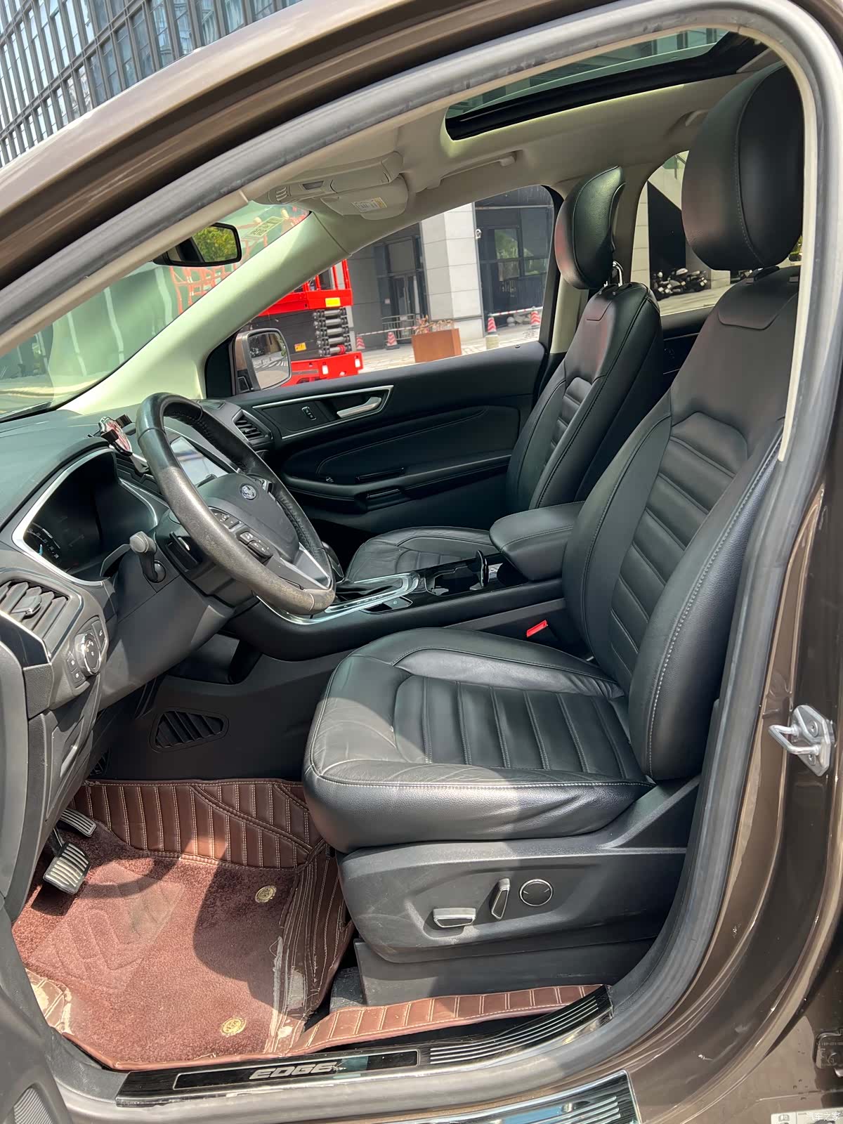 Ford Edge, 2018 9