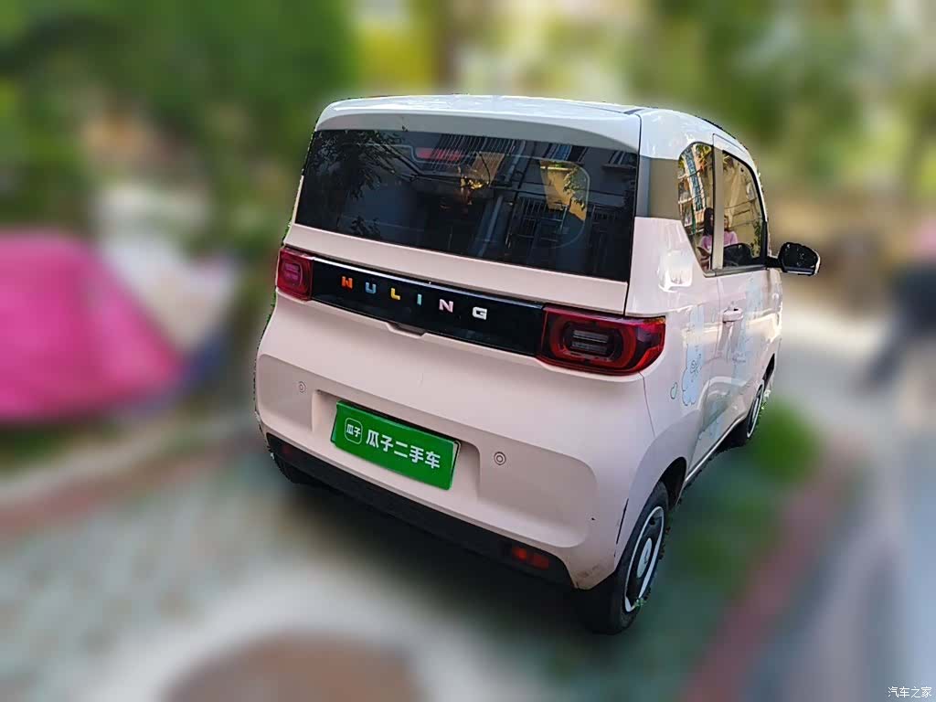Wuling MINIEV, 2022 все фото
