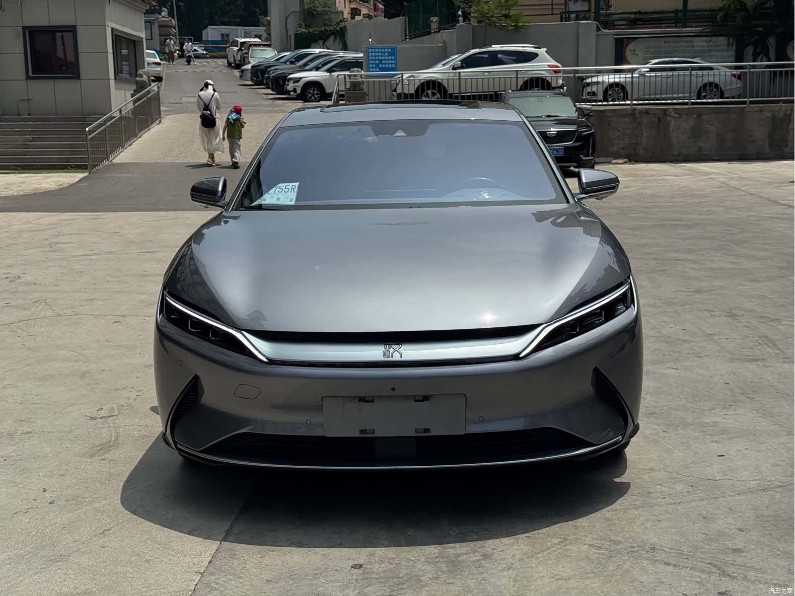 BYD Han, 2022 2