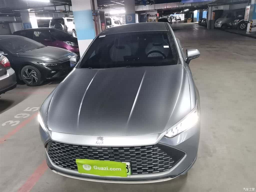 BYD Qin, 2023 3